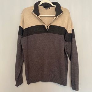 NWOT Tricots st Raphael Men’s sweater
